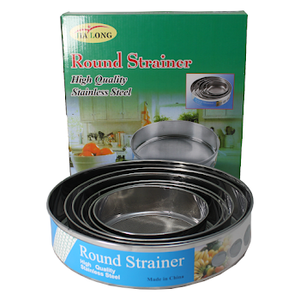 S S Strainer Set 6Pcs(JMD-331)
