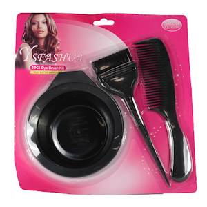 Hair Dye Tool Kit 3Pcs ( JMD-436)