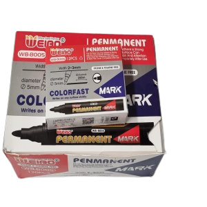 Weibo Permanent Marker WB-8005 (JMD-256)