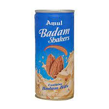Amul Badam Shake 200Ml