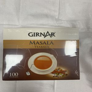 Girnar Masala 100Tea Bags