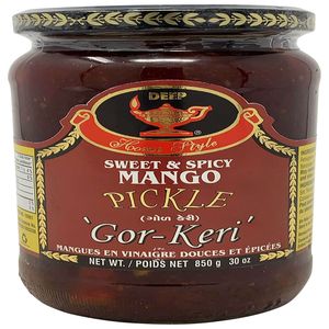 Deep Gorkeri Pickle 850g