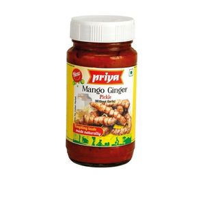 PR MANGO GINGER PICKLE