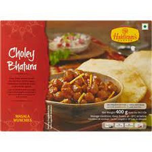 Haldiram's  Choley Bhature 310g