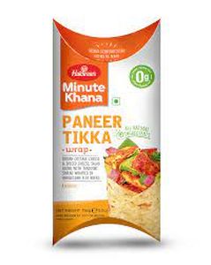 Haldiram WRAP Paneer Tikka 24 Pce 156g