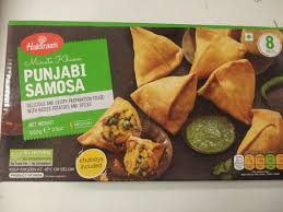 Haldiram Dlh Samosa Punjabi 20Pcs(1.4Kg)