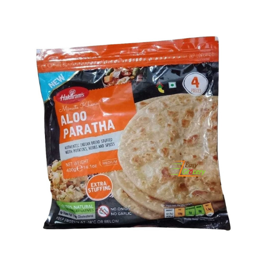 Haldiram Aloo Kulcha 320g
