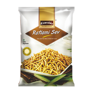 Kemchho Ratlami Sev