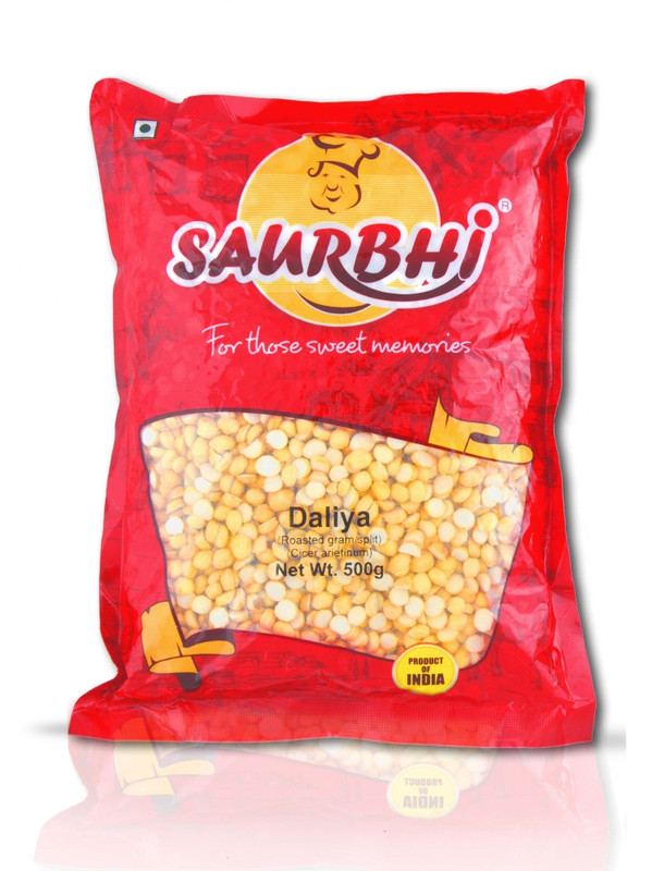 ^Saurbhi Daliya Gram 500g