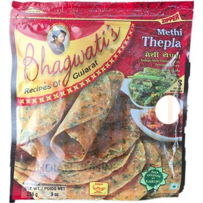 Deep Methi Thepla 256g