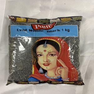 Pattu Urid Whole Black 5Kg