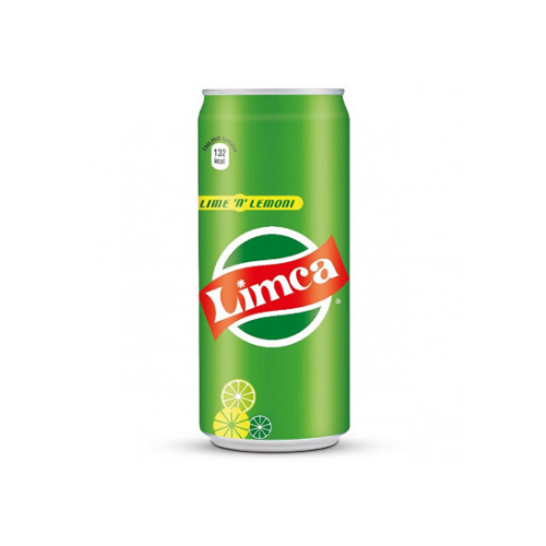 Limca Can 300Ml