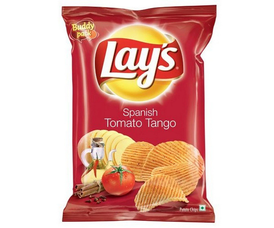 Lays Spanish Tomato 48g