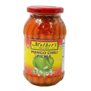 ^M Recipe Mango Chilli Pickle 500g