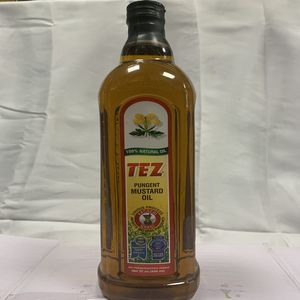 !Tez MUSTARD OIL 32OZ/ 1LTR