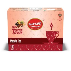 Wagh Bakri Masala Tea 200g