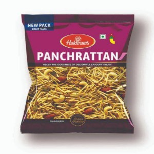 ^Haldiram Dlh Panchrattan 400g