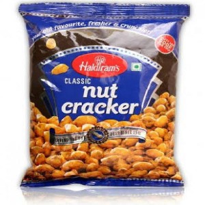 ^Haldiram Dlh Nut Cracker 400g