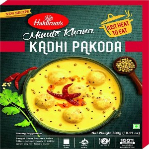 ^Haldiram Dlh Pakoda Kadhi 300g