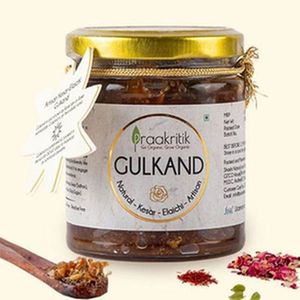 L Kitchen Gulkand Meetha Pan 250g