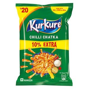 Kurkure Chilli Chatka 68g