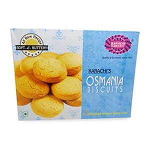 Karachi Osmania Biscuits 400g