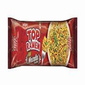 Top Ramen Masala Noodles 360g
