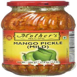 M Recipe Mango Pickle 400g