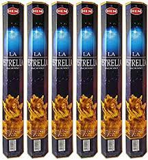 Hem The Star  Incense 20 Stick