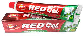 Dabur Red Gel Toothpaste 150g