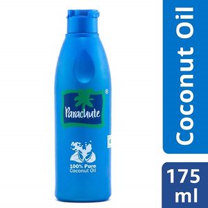 Parachute Coconut Oil (Btl) 175Ml