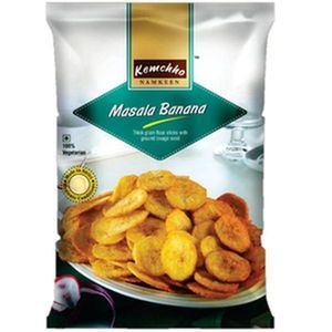 Kemchho Masala Banana 270g