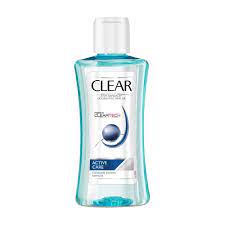 Clear Anti Dandruff Hair Oil 150Ml