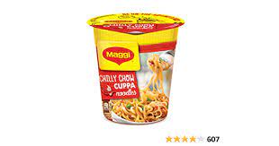 Maggi Cuppa Chilly Chow 70g