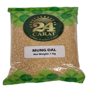 24C Mung Dal 1Kg