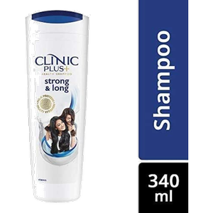 Clinic Plus Shampoo Strong & Long 340Ml