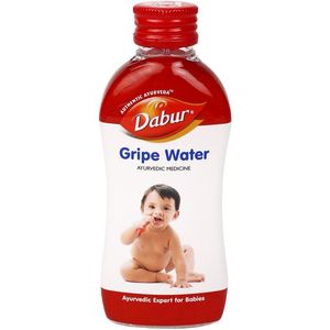 Dabur Gripe Water 125Ml
