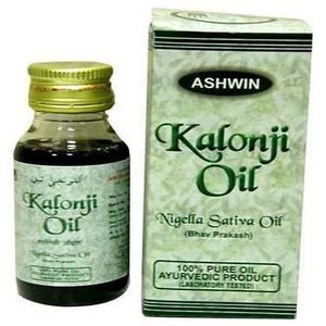 Ashwin Kalonji Oil 100Ml