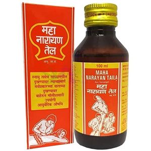 Ashwin Maha Narayan Taila 100Ml