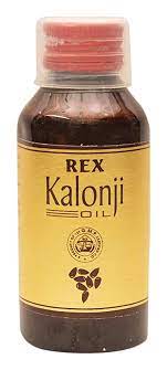 Rex Kalonji Oil 100Ml