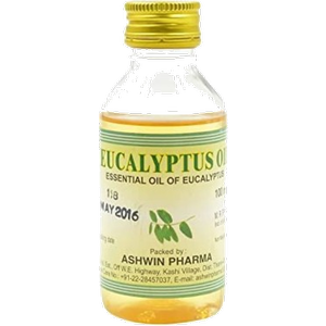 Ashwin Eucalyptus Oil 50Ml