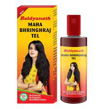 Baidyanath Mahabhringraj Tel 100Ml