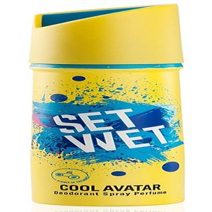 Set Wet Cool Avatar Perfume 150Ml