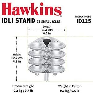 Hawkins 12 Idli Stand G10