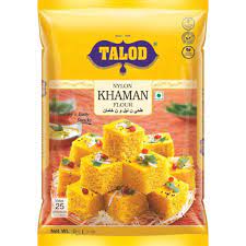 Talod Nylon Khaman Mix Flour 500g