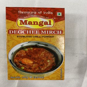 Mangal Degchee Mirch 100g