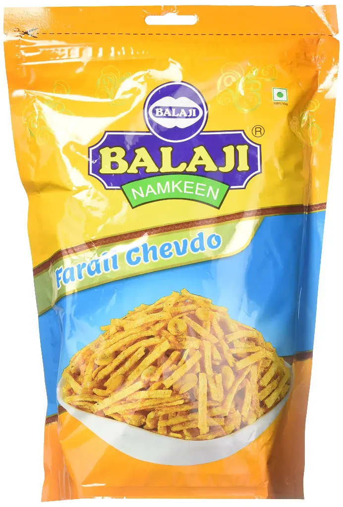 Balaji Farali Chevdo 400g