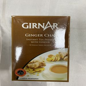 Girnar Ginger Chai 140g