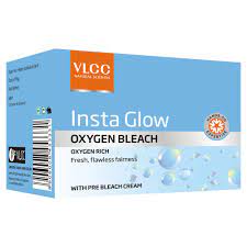 Vlcc Insta Glow Oxygen Bleach 51.4g