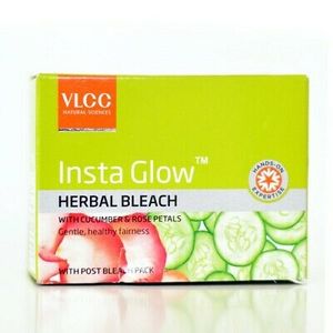 Vlcc Herbal Bleach 54g